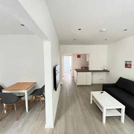 Zentrale Und Schoene Ferienwohnung II Lübeck Eksteriør billede