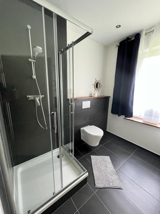 Zentrale Und Schoene Ferienwohnung II Lübeck Eksteriør billede