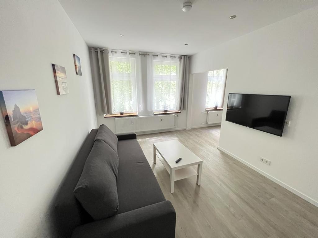 Zentrale Und Schoene Ferienwohnung II Lübeck Eksteriør billede