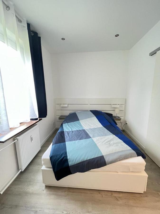 Zentrale Und Schoene Ferienwohnung II Lübeck Eksteriør billede