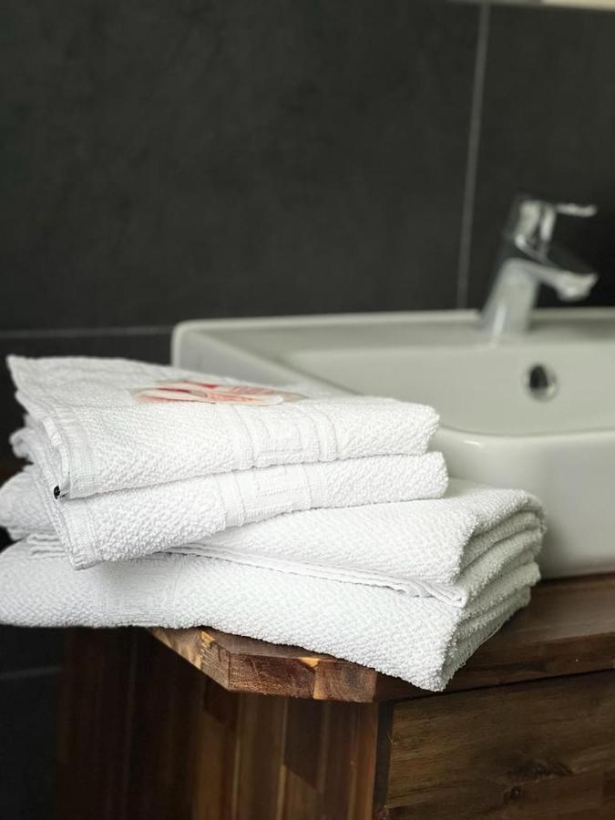 Zentrale Und Schoene Ferienwohnung II Lübeck Eksteriør billede