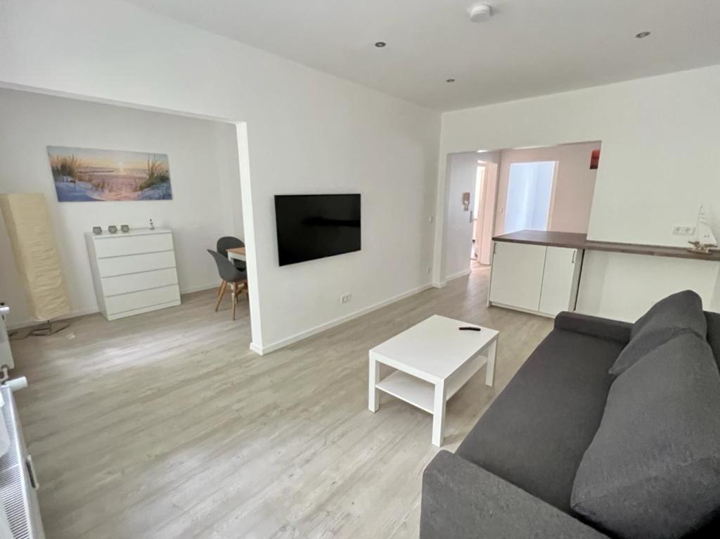 Zentrale Und Schoene Ferienwohnung II Lübeck Eksteriør billede